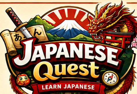 JapaneseQuest logo